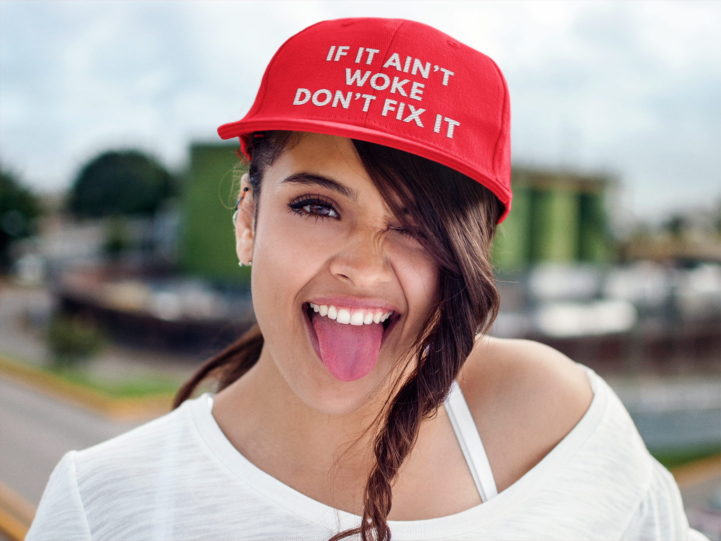 If It Ain't Woke, Don't Fix It