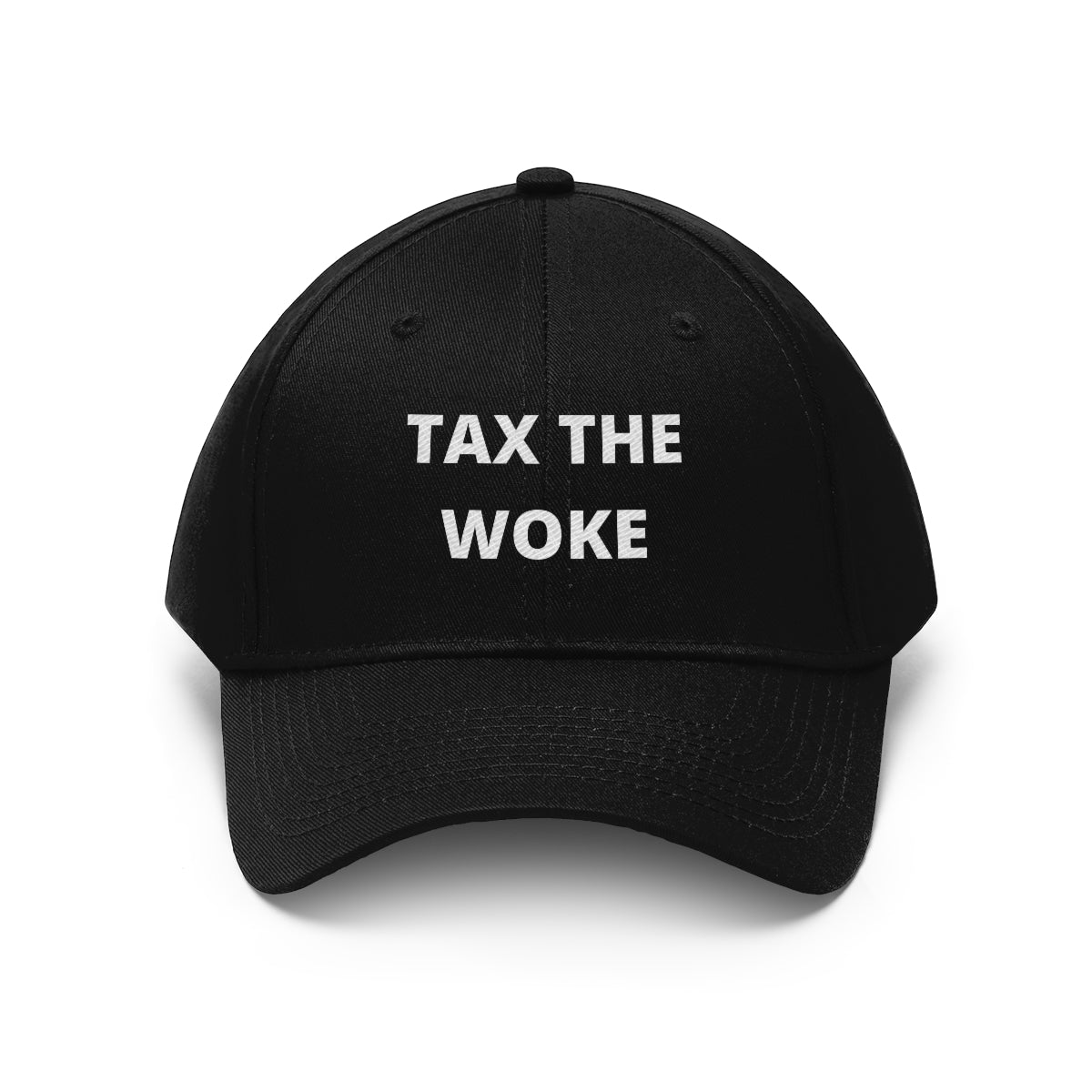 Tax the Woke Ball Cap