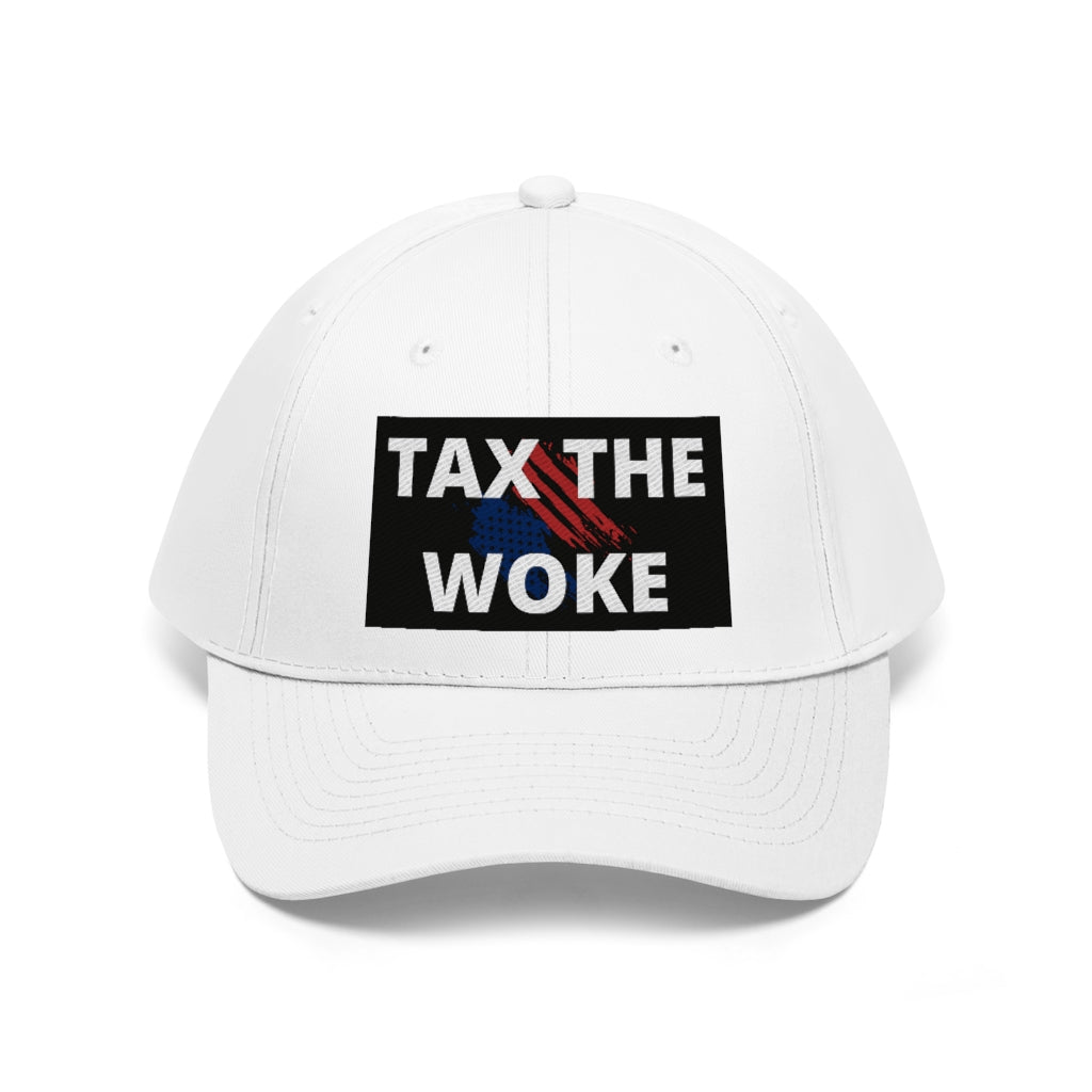 Tax the Woke Cap