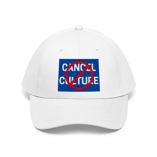 Cancel Cancel Culture Hat
