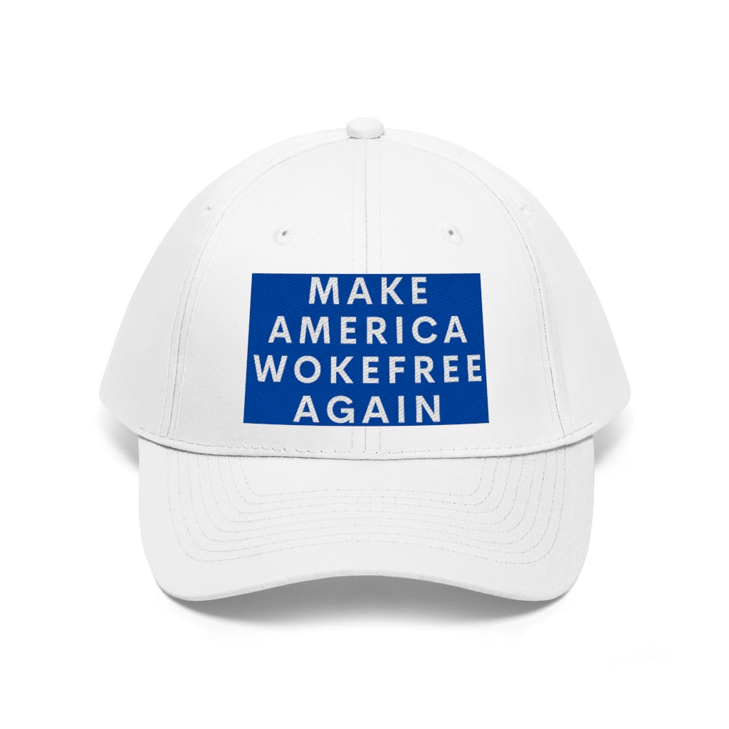 Make America Wokefree Again - The MAWA Hat