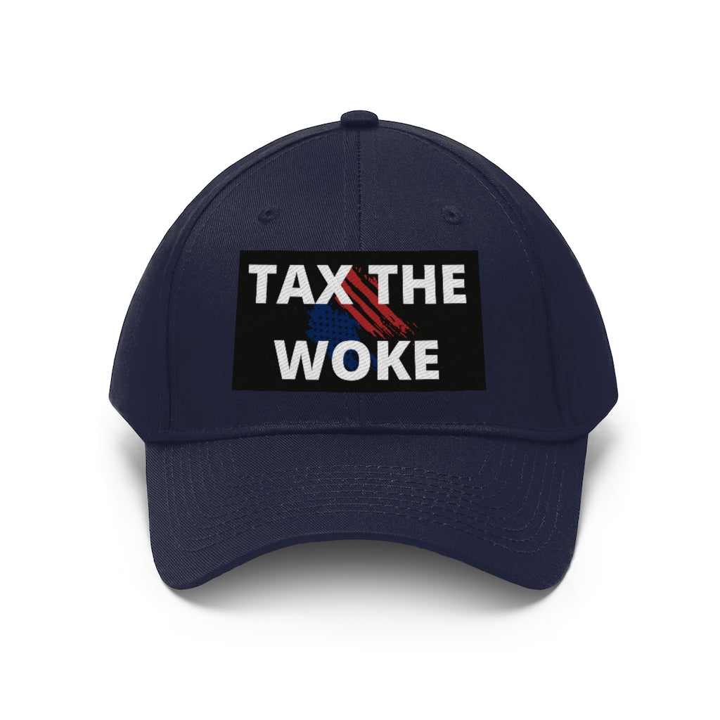 Tax the Woke Cap